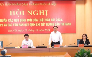 TP.HCM: Nhiều tồn đọng trong công tác cấp giấy chứng nhận tại quận Gò Vấp - Ảnh 1.