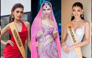 Link xem trực tiếp chung kết Miss Grand International 2024 - Ảnh 8.