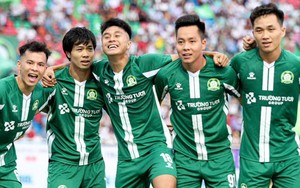 HAGL vs Đông Á Thanh Hoá - Ảnh 4.