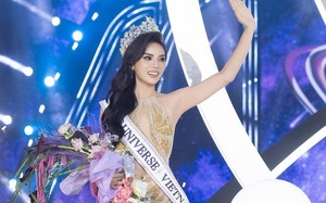 Chung kết Miss Grand International 2024: Hai đối thủ "đáng gờm" đang "vượt mặt" Võ Lê Quế Anh là ai? - Ảnh 2.