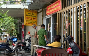 Thái Nguyên: Cháy kho hàng mỹ phẩm, thiệt hại khoảng 2 tỷ đồng - Ảnh 1.