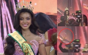 Nhan sắc xinh đẹp đầy mê hoặc của mẹ và em gái tân Miss Grand International 2024 gây ngỡ ngàng- Ảnh 21.