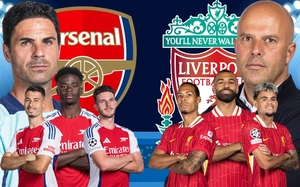 Arsenal không thể thắng Liverpool, HLV Arteta phản ứng thế nào? - Ảnh 5.