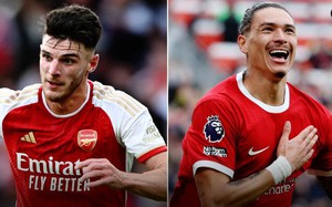 Xem trực tiếp Arsenal vs Liverpool trên kênh nào? - Ảnh 2.