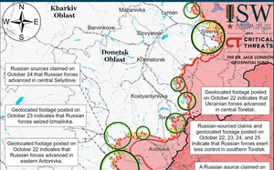 Quân đội Nga chặn đứng cuộc đột kích mới của Ukraine tránh trở thành sự kiện Kursk thứ 2 - Ảnh 2.