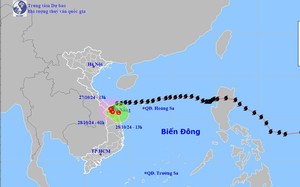 NÓNG: Ngay sau bão số 6, ngoài khơi Philippines xuất hiện cơn bão mới, liệu có đổ bộ vào Biển Đông? - Ảnh 4.