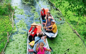 Một khu rừng nổi tiếng Đồng Nai, ban đêm soi thấy động vật hoang dã lang thang đi tìm nước uống - Ảnh 10.