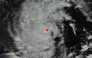 NÓNG: Ngay sau bão số 6, ngoài khơi Philippines xuất hiện cơn bão mới, liệu có đổ bộ vào Biển Đông? - Ảnh 6.