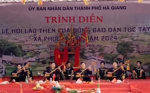 Hà Giang: Bảo tồn, phát huy những giá trị văn hóa vùng cao để phát triển du lịch bền vững - Ảnh 6.