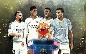 Real Madrid và Vinicius không tham dự Quả bóng vàng 2024 - Ảnh 3.