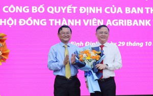 Nghĩa tình cán bộ truyền thông Agribank dành cho học sinh hiếu học, có hoàn cảnh khó khăn tại Nghệ A - Ảnh 6.