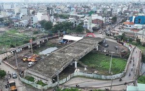 TP.HCM điều chỉnh lưu thông một số tuyến đường trung tâm - Ảnh 3.