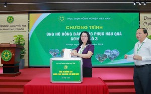 Logistics và Quản lý chuỗi cung ứng, ngành học đang lên ngôi ở Học viện Nông nghiệp Việt Nam - Ảnh 3.