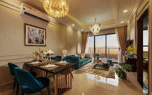 Tiện ích khác biệt, Hanoi Melody Residences hấp dẫn khách ở thực - Ảnh 4.