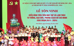 Ninh Bình: Công bố Quyết định Bí thư Huyện ủy và Phó Bí thư Huyện ủy Yên Khánh - Ảnh 5.