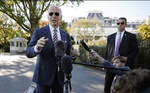 Ông Biden vạ miệng làm tổn hại uy tín của bà Harris, Nhà Trắng vội vã sửa chữa sai lầm - Ảnh 3.