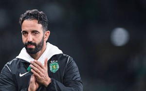 Sporting Lisbon đại thắng Man City, HLV Amorim khiêm tốn khẳng định “ăn may” - Ảnh 6.