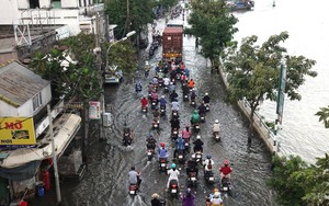 Phát sinh loạt khó khăn, dự án cải tạo kênh dài nhất TP.HCM chưa thấy ngày về đích - Ảnh 4.