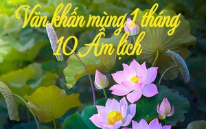 Mùng 1 tháng 10 Âm lịch, 3 con giáp được Thần Tài "chấm sổ vàng", kiếm tiền thật dễ dàng - Ảnh 8.