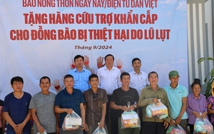 “Phiên Chợ Trái Tim”: Mái nhà của những trái tim thiện nguyện - Ảnh 47.