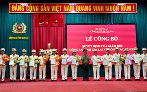 Xây dựng lực lượng Công an Thủ đô thật sự trong sạch, vững mạnh, chính quy, tinh nhuệ, hiện đại - Ảnh 7.