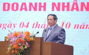 Thủ tướng nhắn nhủ doanh nhân tiên phong vì sự hùng cường của đất nước - Ảnh 3.