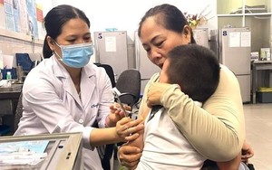 TP.HCM còn địa phương nào chưa đạt tỷ lệ tiêm chủng vaccine sởi? - Ảnh 1.