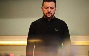 TT Zelensky so sánh sự giúp đỡ của phương Tây dành cho Israel và Ukraine - Ảnh 3.