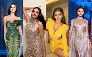 Kết quả chung kết Miss Cosmo 2024: Người đẹp Indonesia đăng quang - Ảnh 21.