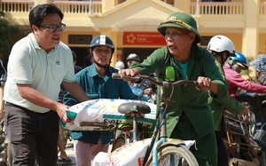 “Phiên Chợ Trái Tim”: Mái nhà của những trái tim thiện nguyện - Ảnh 46.