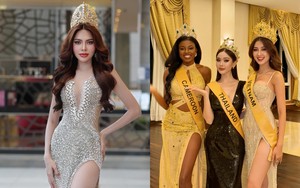 5 thí sinh trình diễn bikini quyến rũ nhất Miss Grand International 2024, dự đoán thứ hạng Võ Lê Quế Anh gây ngỡ ngàng - Ảnh 17.