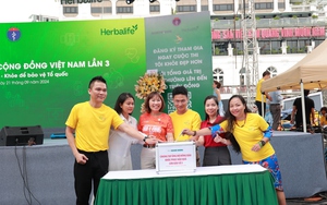 Herbalife Việt Nam thông báo kênh phân phối sản phẩm - Ảnh 4.