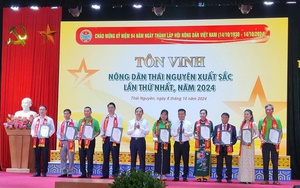 Nông dân xuất sắc, HTX tiêu biểu mong muốn tháo gỡ “nút thắt” về nguồn vốn để “làm ăn lớn” - Ảnh 7.