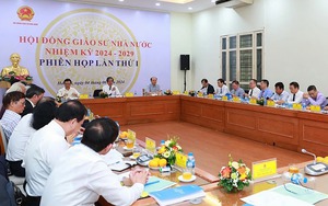 Ứng viên Phó giáo sư duy nhất của một học viện danh tiếng 2024: Sinh năm 1990, là Phó trưởng khoa - Ảnh 4.