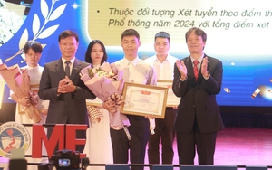 Nhiều hiệu trưởng nêu quan điểm: "Không nên bốc thăm môn thứ 3 thi vào lớp 10 từ năm 2025" - Ảnh 4.