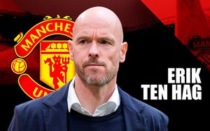 M.U bí mật liên hệ với Zidane, HLV Ten Hag sắp bị "trảm"? - Ảnh 3.