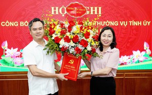 3 Ủy viên Trung ương Đảng đảm nhiệm trọng trách mới, ông Nguyễn Thanh Lâm làm Tổng Giám đốc VTV - Ảnh 7.