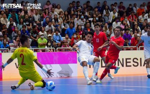 Đánh bại Thái Lan, ĐT futsal nữ Việt Nam vô địch Đông Nam Á - Ảnh 8.