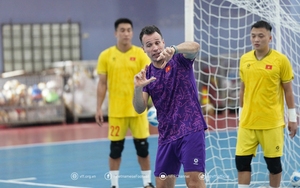 Thua Indonesia, ĐT futsal Việt Nam lỡ hẹn ngôi vương giải futsal Đông Nam Á 2024 - Ảnh 3.