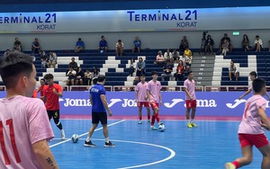 Thua Indonesia, ĐT futsal Việt Nam lỡ hẹn ngôi vương giải futsal Đông Nam Á 2024 - Ảnh 2.