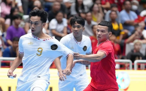 Đánh bại Thái Lan, ĐT futsal nữ Việt Nam vô địch Đông Nam Á - Ảnh 9.