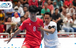 Thua trắng Indonesia, HLV ĐT futsal Việt Nam lý giải ra sao? - Ảnh 3.