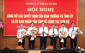 Nhân sự mới tại Tỉnh uỷ Quảng Ngãi- Ảnh 2.