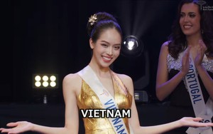 Clip Top 20 trình diễn bikini nóng bỏng tại chung kết Miss International 2024, Thanh Thủy nổi bật nhất? - Ảnh 1.