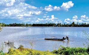 Miền Tây "ôm lũ" vào lòng (Bài cuối): Mùa nước nổi miền Tây cần được định vị lại - Ảnh 4.