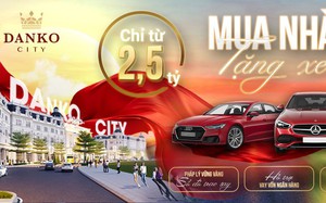 Sở hữu liền kề Danko City - Cơ hội vàng cho nhà đầu tư thông minh - Ảnh 4.