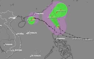 Tin bão mới nhất: Bão Usagi tăng cấp đi vào Biển Đông trở thành cơn bão số 9 - Ảnh 2.