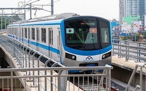 Người dân có thêm điểm check-in độc đáo tại Nhà ga metro Nhổn – Ga Hà Nội - Ảnh 1.