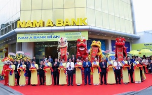 Nam A Bank chung tay vun trồng cây xanh và tri ân nhà giáo Việt Nam - Ảnh 5.