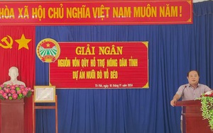 Hội Nông dân tỉnh Bến Tre hỗ trợ hội viên khởi nghiệp, thành lập doanh nghiệp - Ảnh 3.